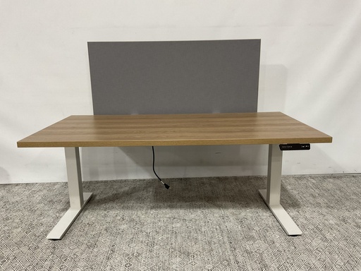 [8318] Electric Height Adjustable Desk