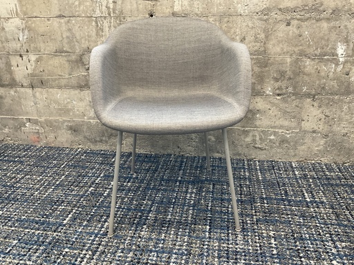 [8725] Fiber Armchair