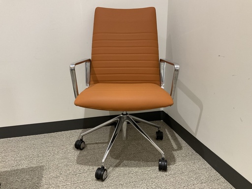 [7028] Flex Executive Intermediate Back