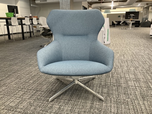 [8724] Ginkgo Lounge Chair