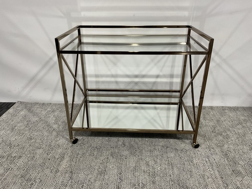 [8202] Glass Cart