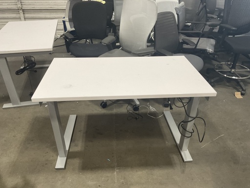 [7162] Height Adjustable Desk