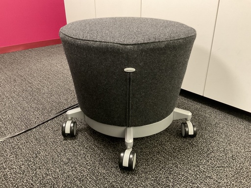 [8320] Hello Mini Mobile Ottoman