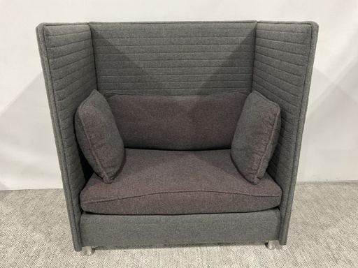 [8484] Highback Lounge Seat