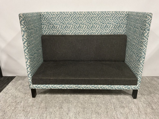 [8791] High Back Sofa