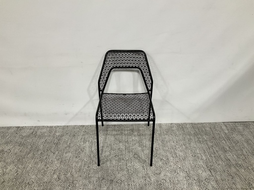 [8799] Hot Mesh Side Chair