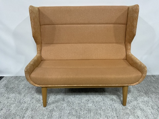 [7789] Hush High Back Sofa